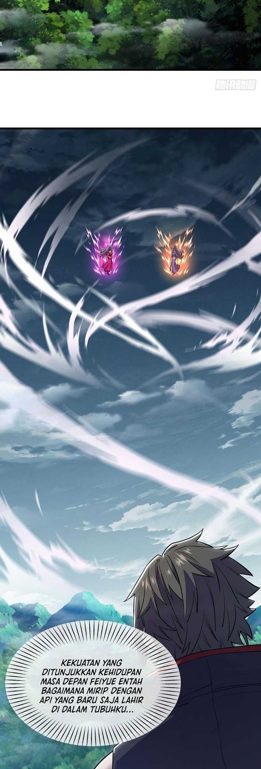 Peerless Soul Chapter 569 - halaman 32