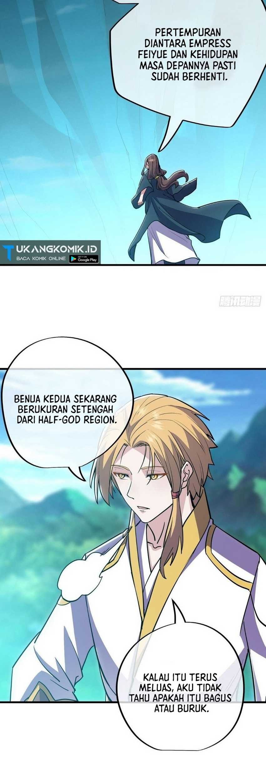 Peerless Soul Chapter 569 - halaman 35