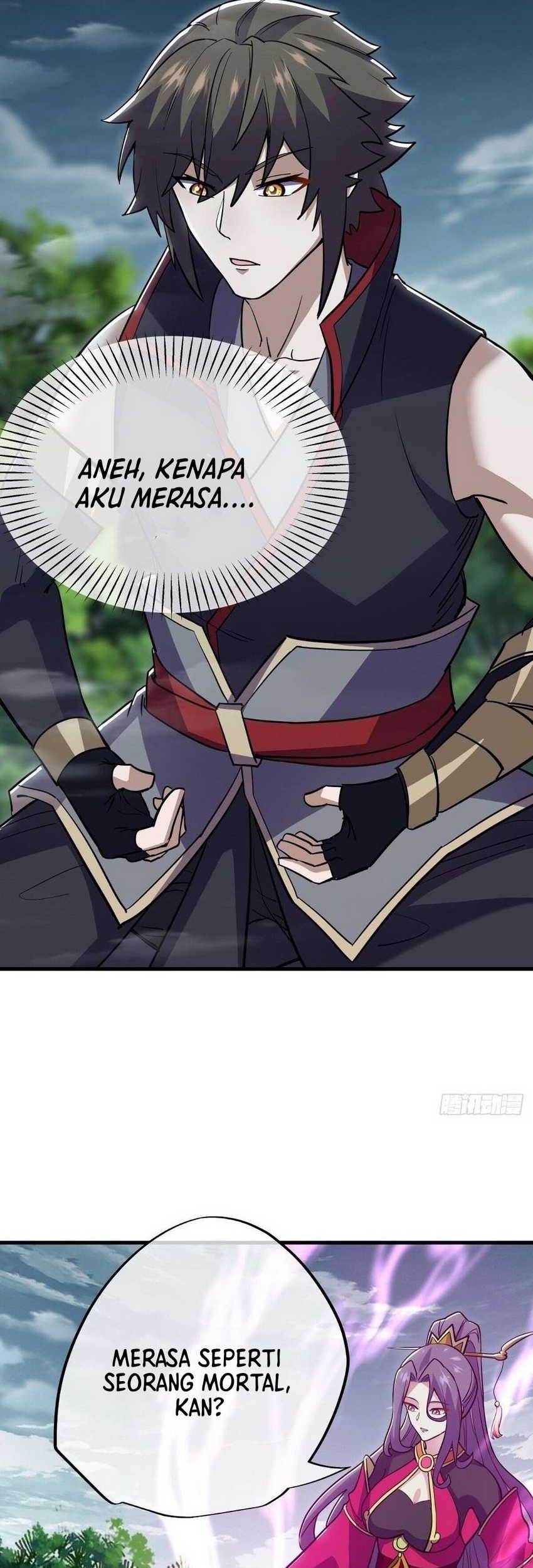 Peerless Soul Chapter 569 - halaman 39
