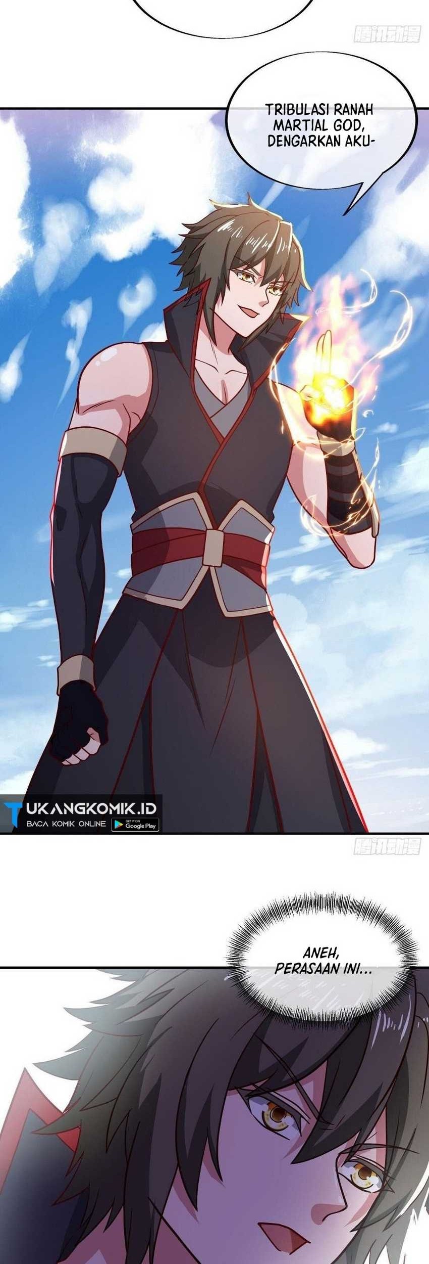 Peerless Soul Chapter 569 - halaman 4