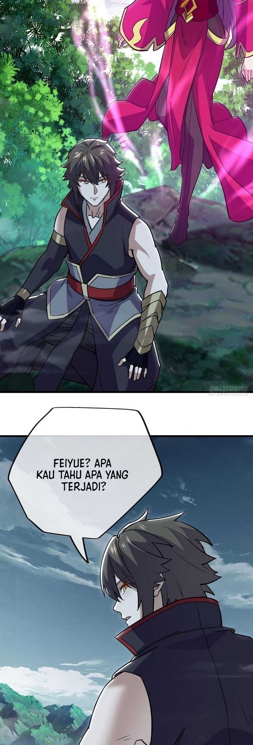 Peerless Soul Chapter 569 - halaman 40