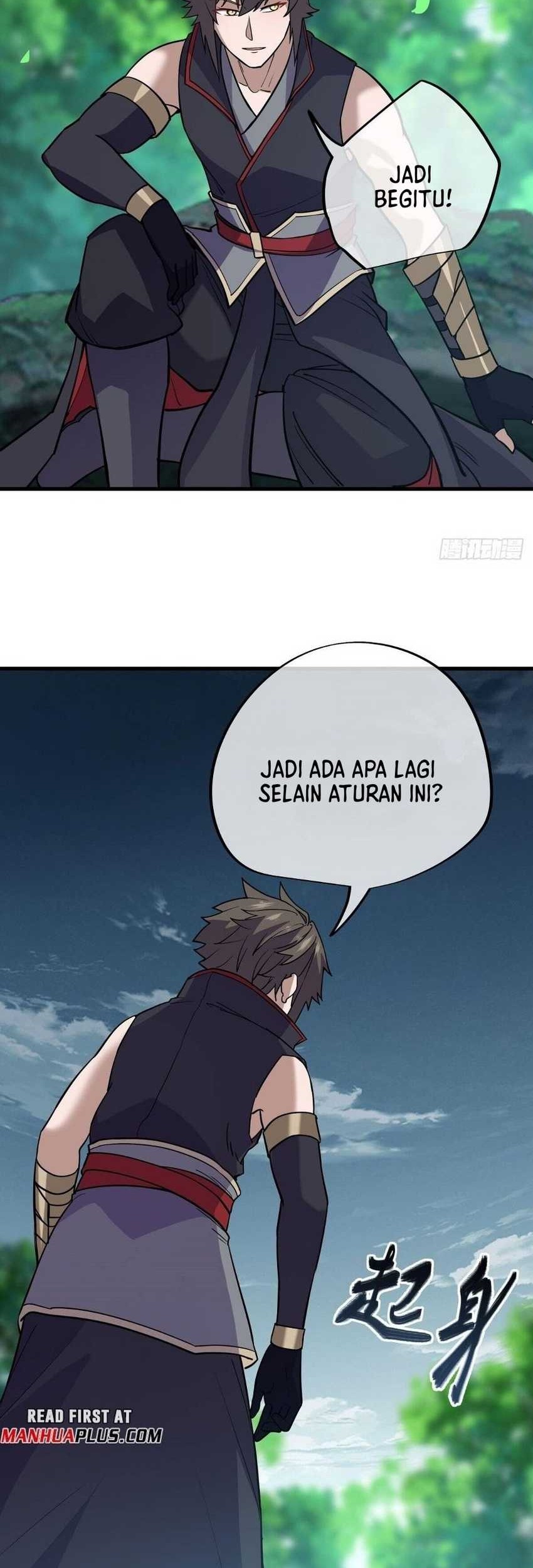 Peerless Soul Chapter 569 - halaman 44