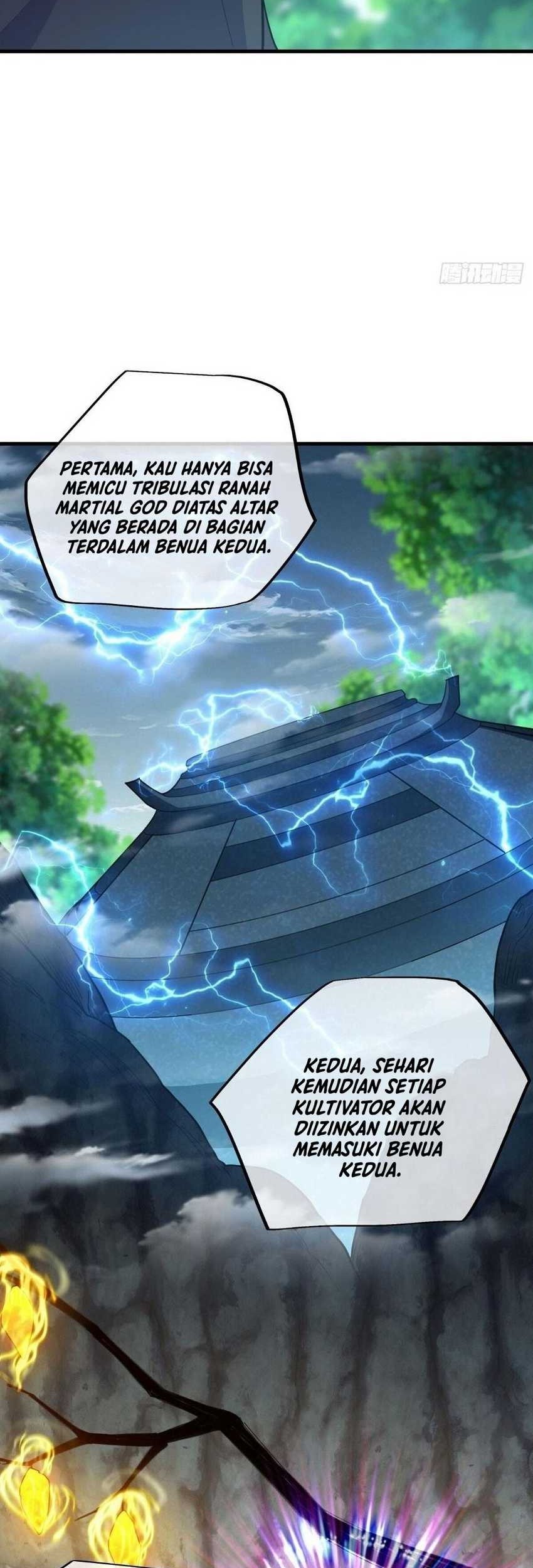 Peerless Soul Chapter 569 - halaman 45
