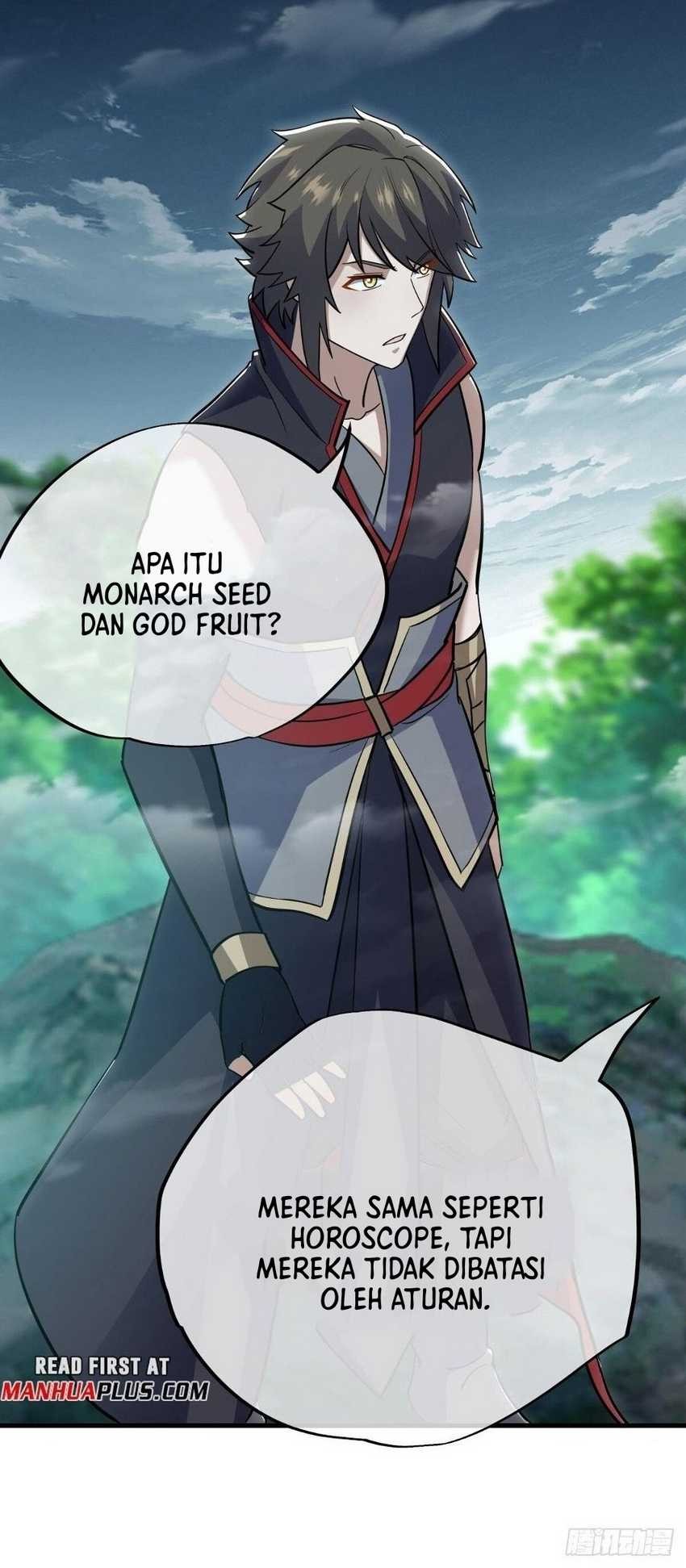 Peerless Soul Chapter 569 - halaman 47