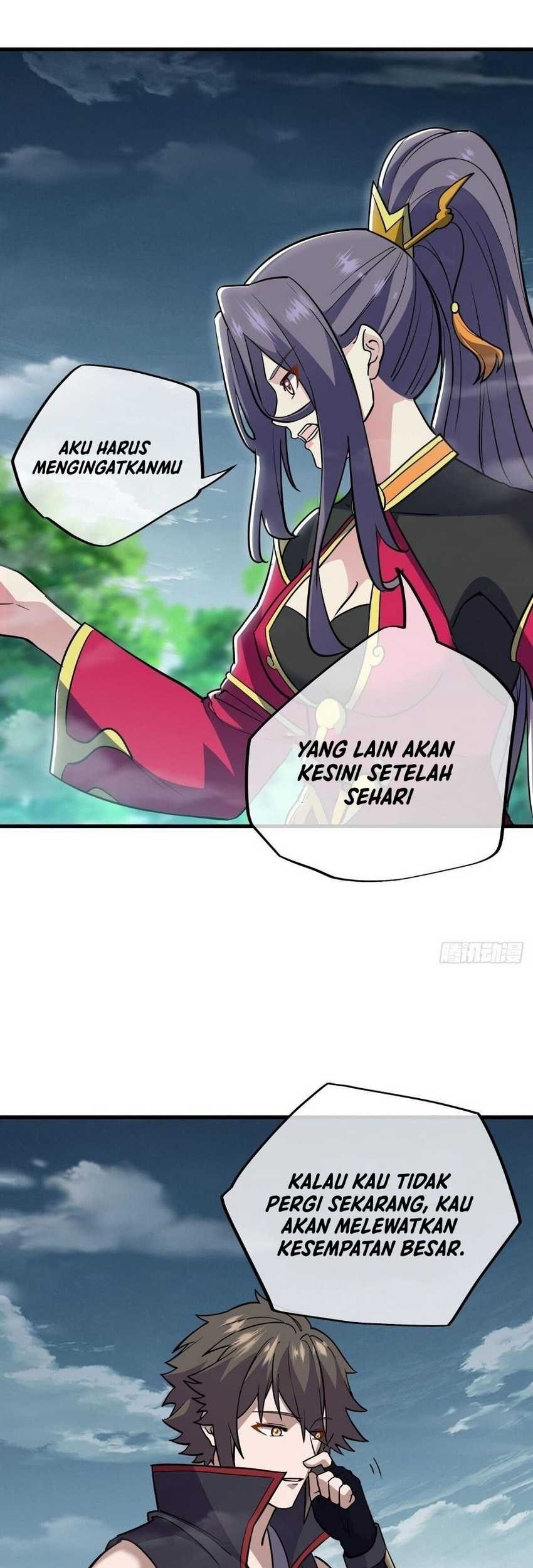 Peerless Soul Chapter 569 - halaman 48