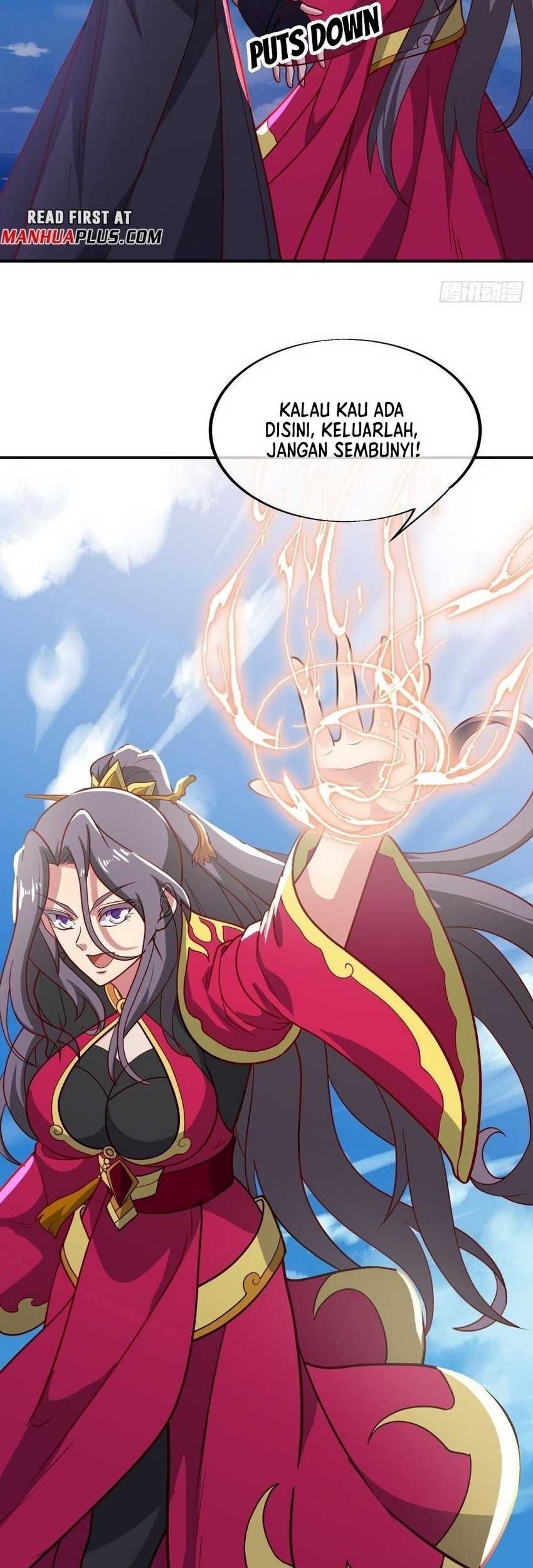 Peerless Soul Chapter 569 - halaman 8
