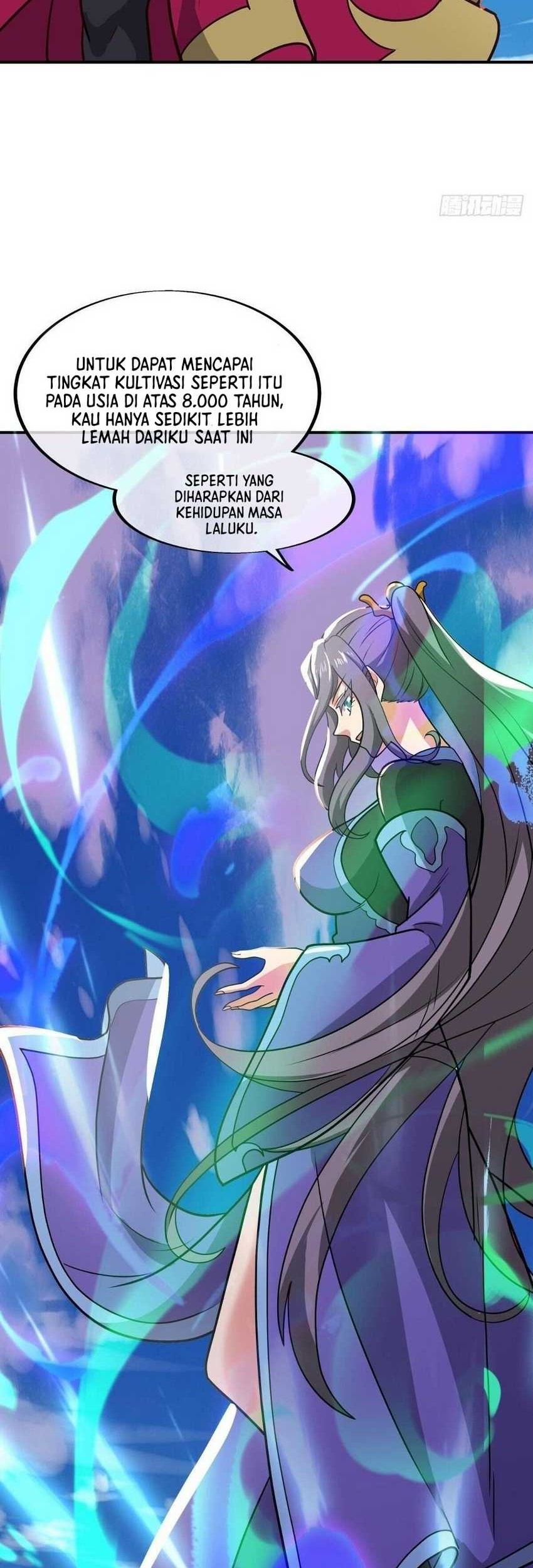 Peerless Soul Chapter 569 - halaman 9