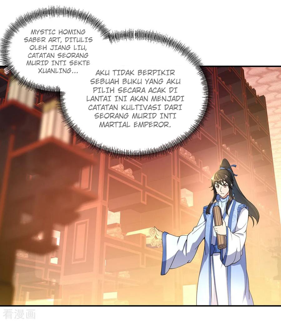 Peerless Soul Chapter 57 - halaman 10