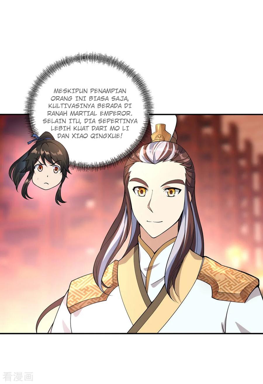 Peerless Soul Chapter 57 - halaman 13