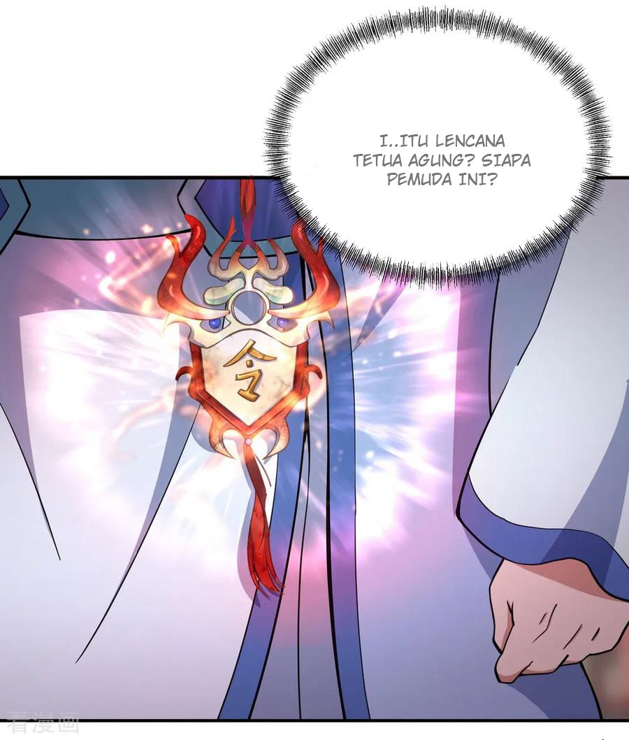 Peerless Soul Chapter 57 - halaman 16
