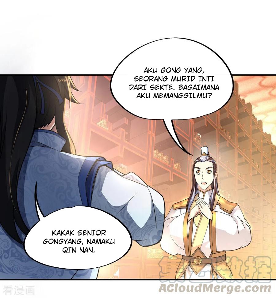 Peerless Soul Chapter 57 - halaman 17