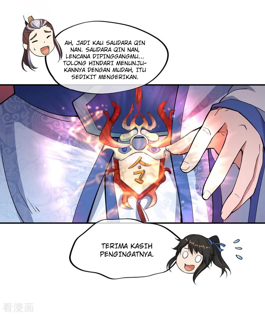 Peerless Soul Chapter 57 - halaman 18