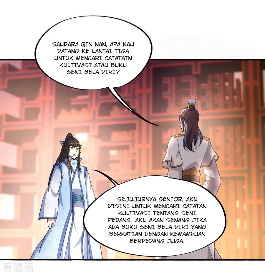 Peerless Soul Chapter 57 - halaman 19