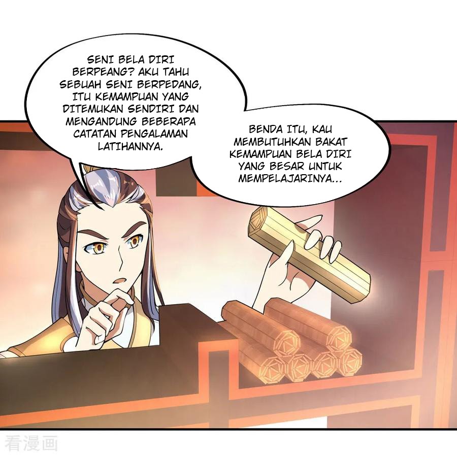 Peerless Soul Chapter 57 - halaman 20