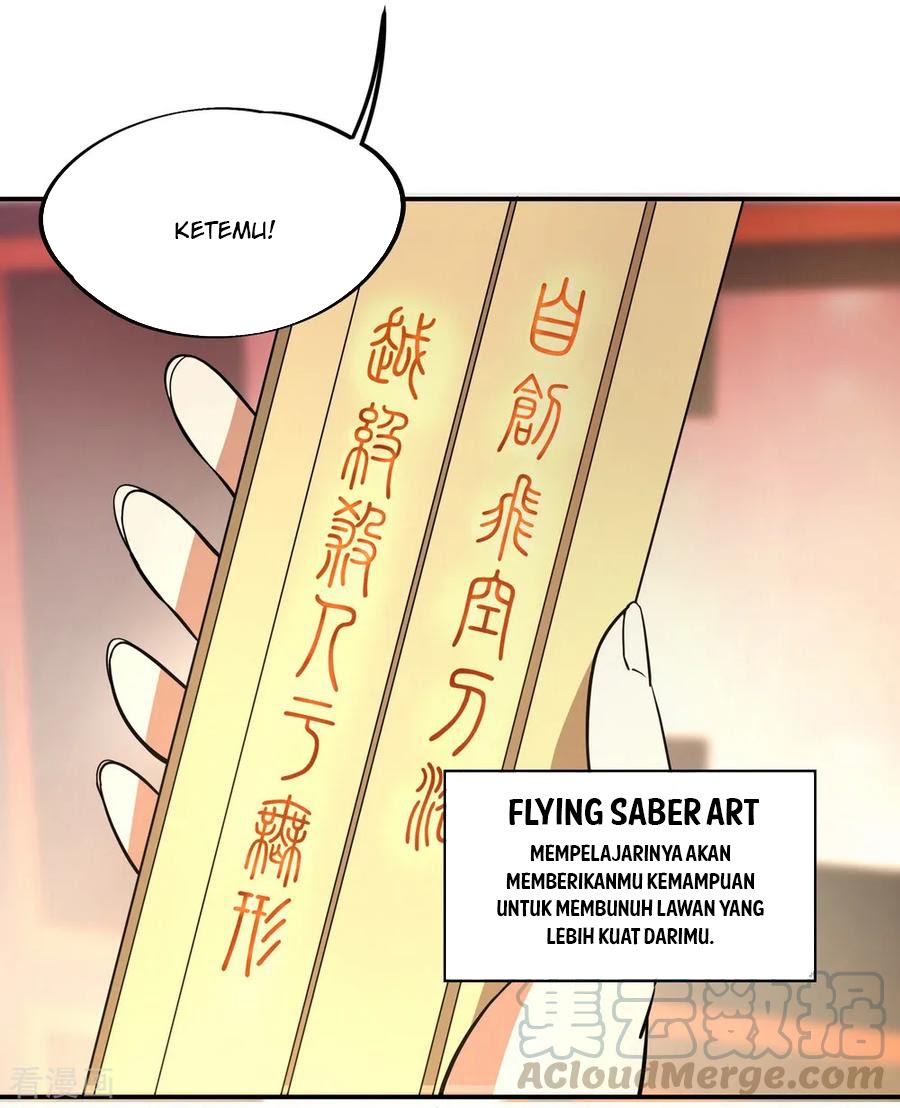Peerless Soul Chapter 57 - halaman 21