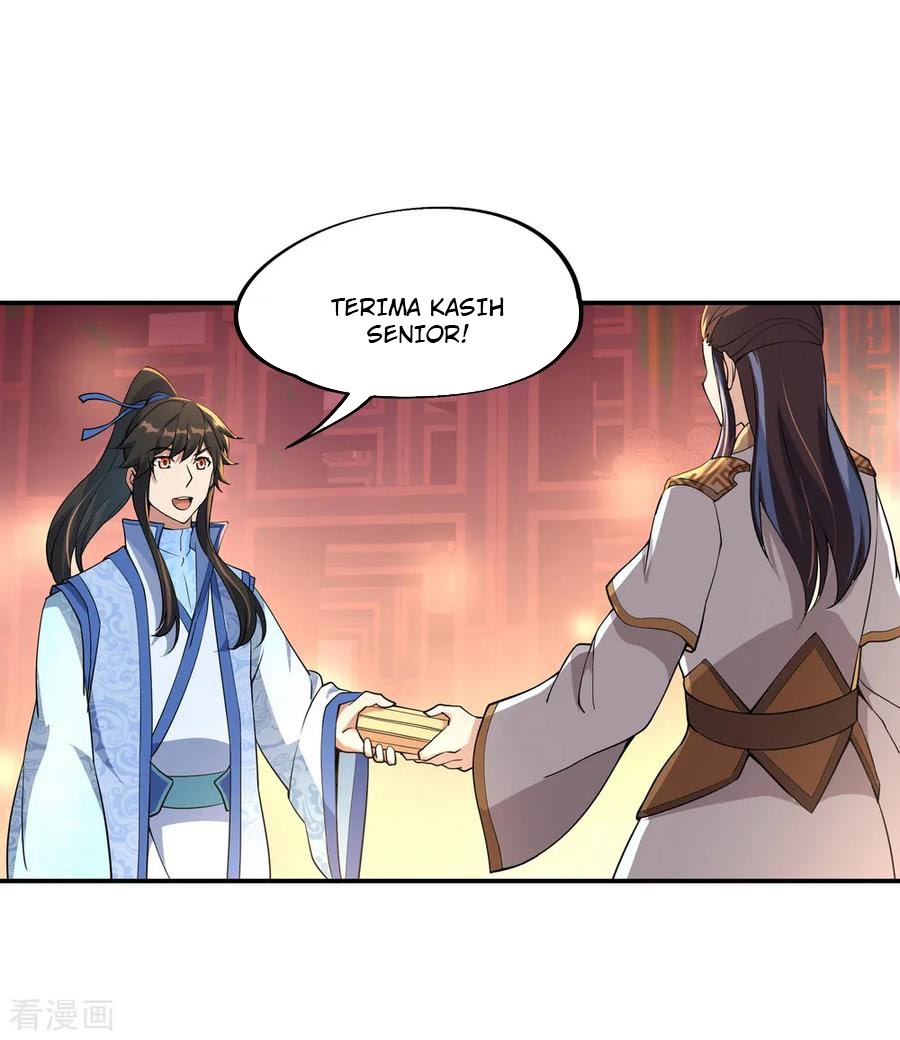 Peerless Soul Chapter 57 - halaman 22