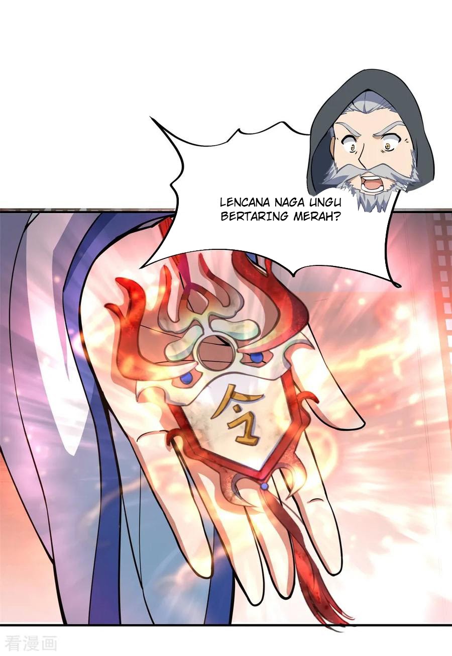 Peerless Soul Chapter 57 - halaman 6