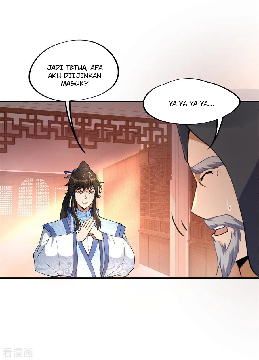 Peerless Soul Chapter 57 - halaman 7