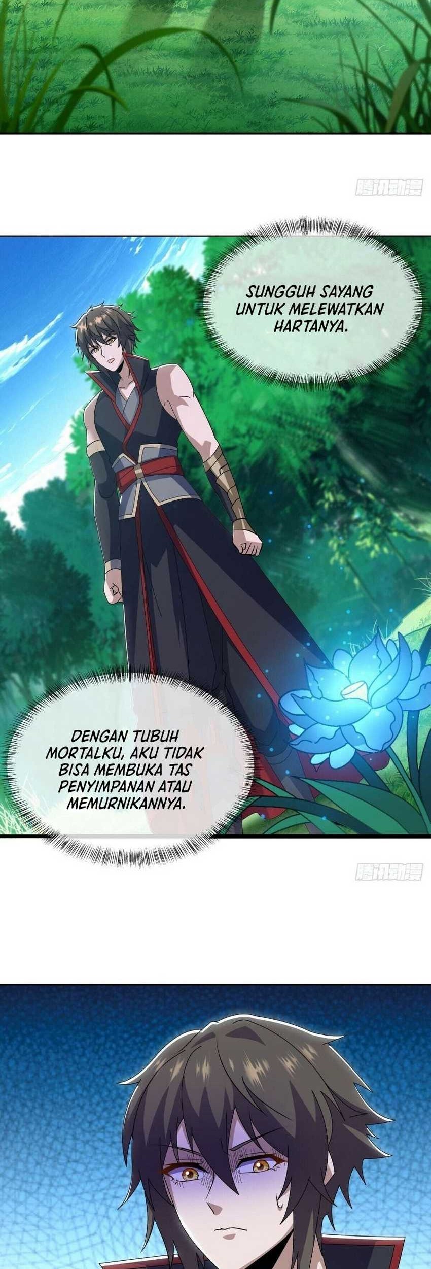 Peerless Soul Chapter 570 - halaman 13