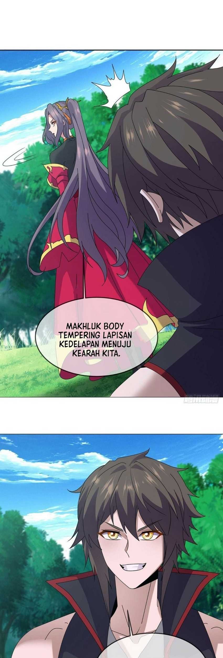 Peerless Soul Chapter 570 - halaman 16