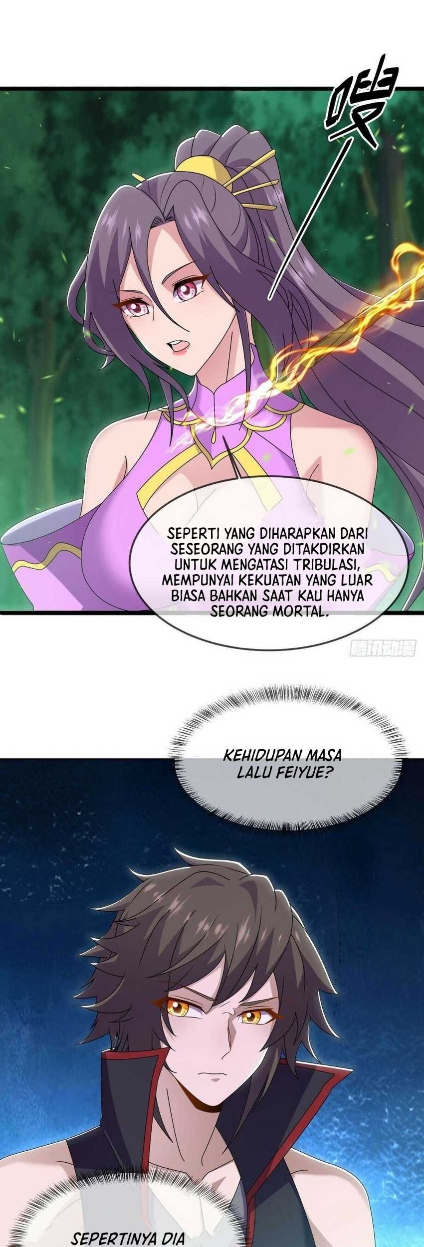 Peerless Soul Chapter 570 - halaman 24
