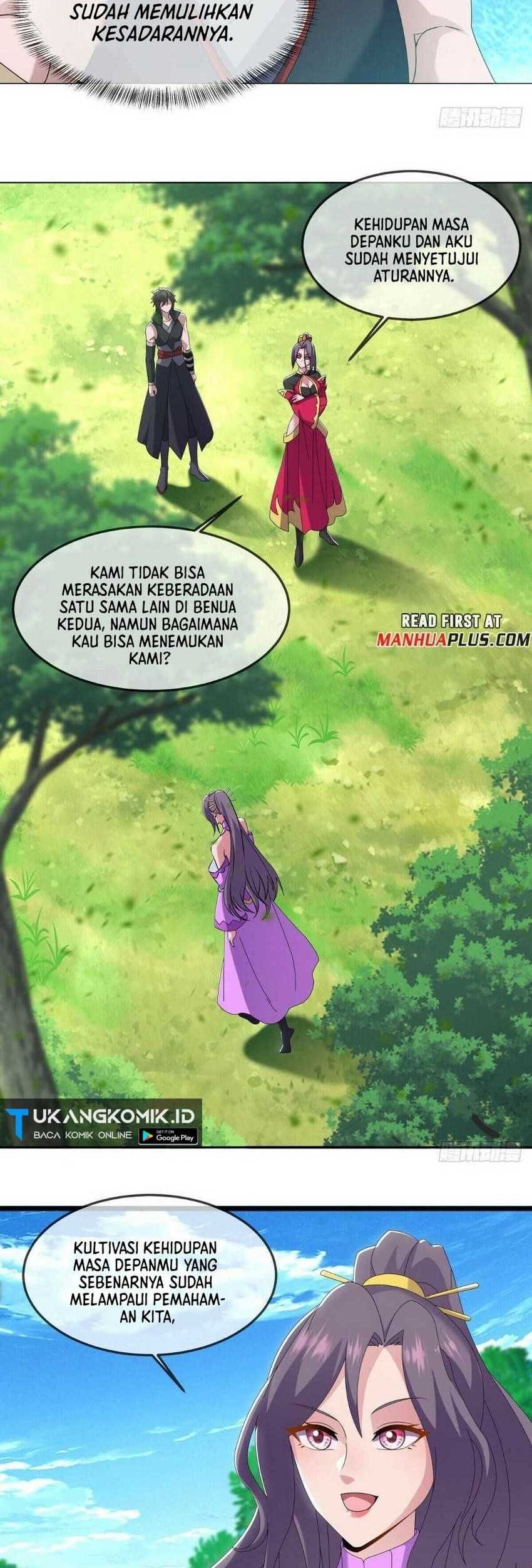 Peerless Soul Chapter 570 - halaman 25