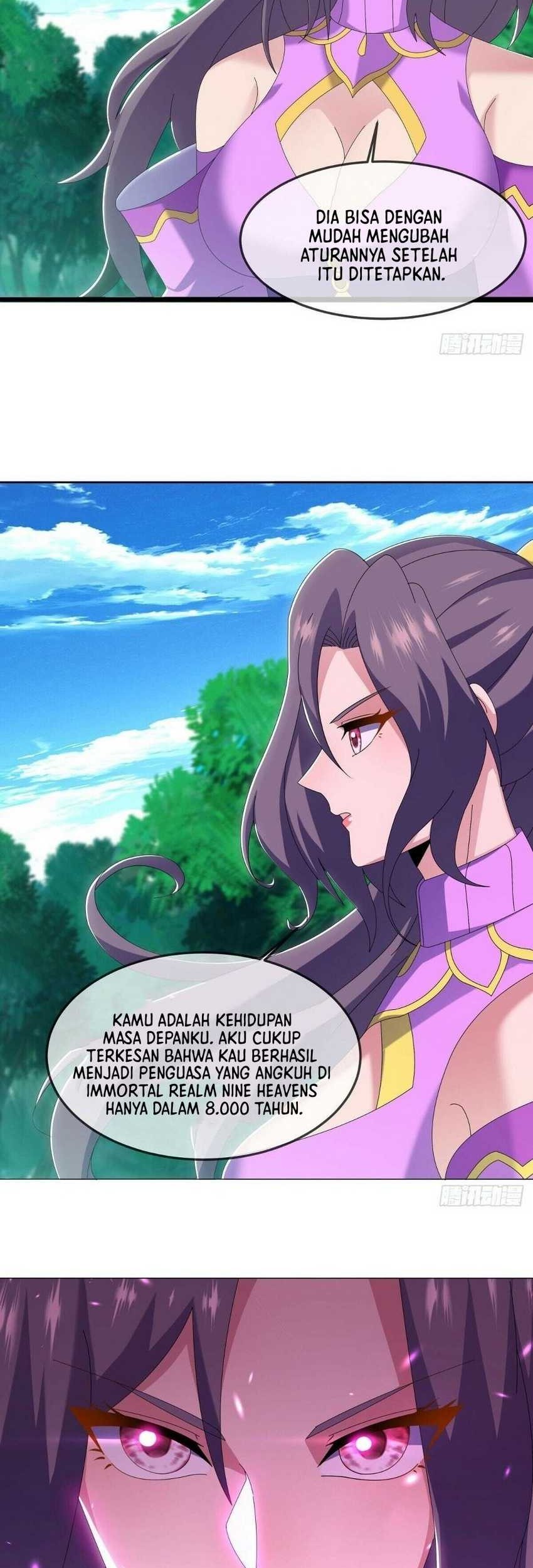 Peerless Soul Chapter 570 - halaman 26