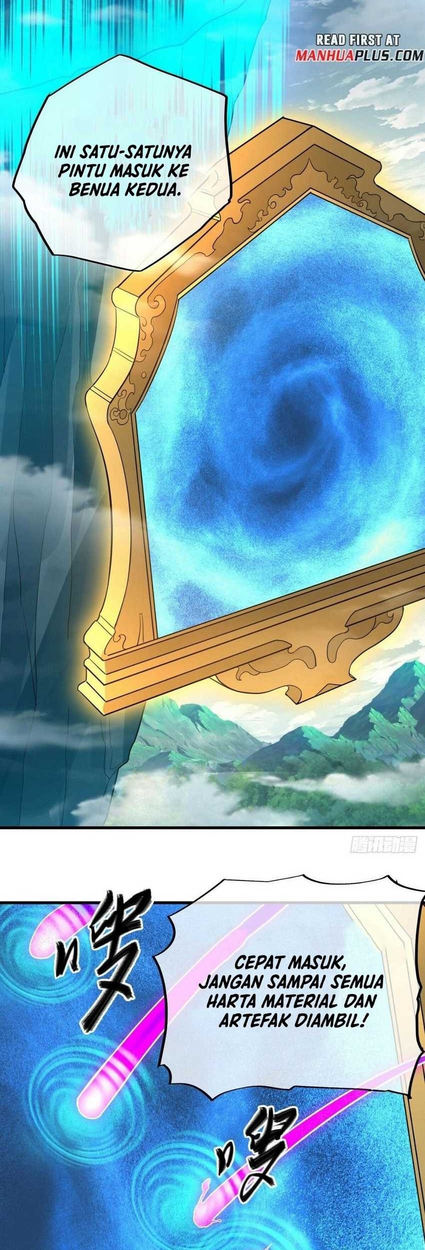 Peerless Soul Chapter 570 - halaman 3