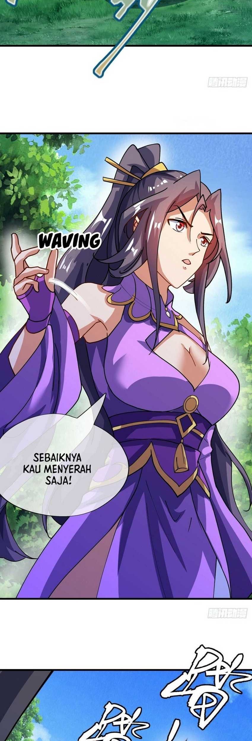 Peerless Soul Chapter 570 - halaman 34