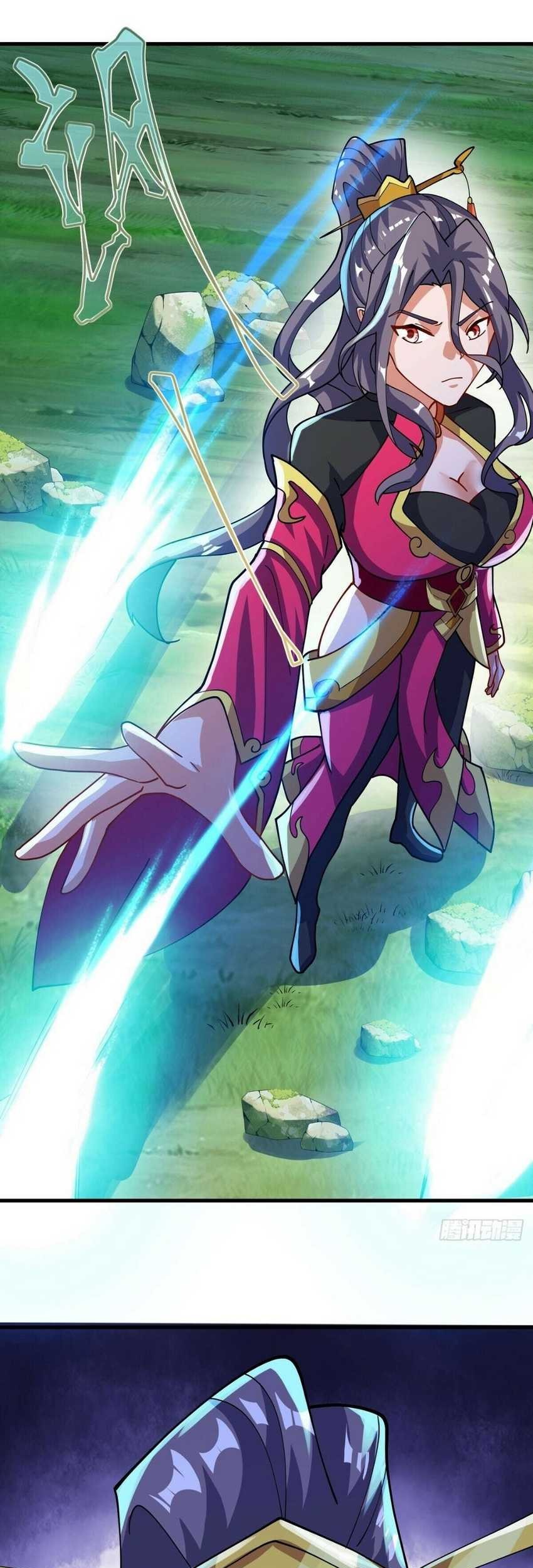 Peerless Soul Chapter 570 - halaman 37