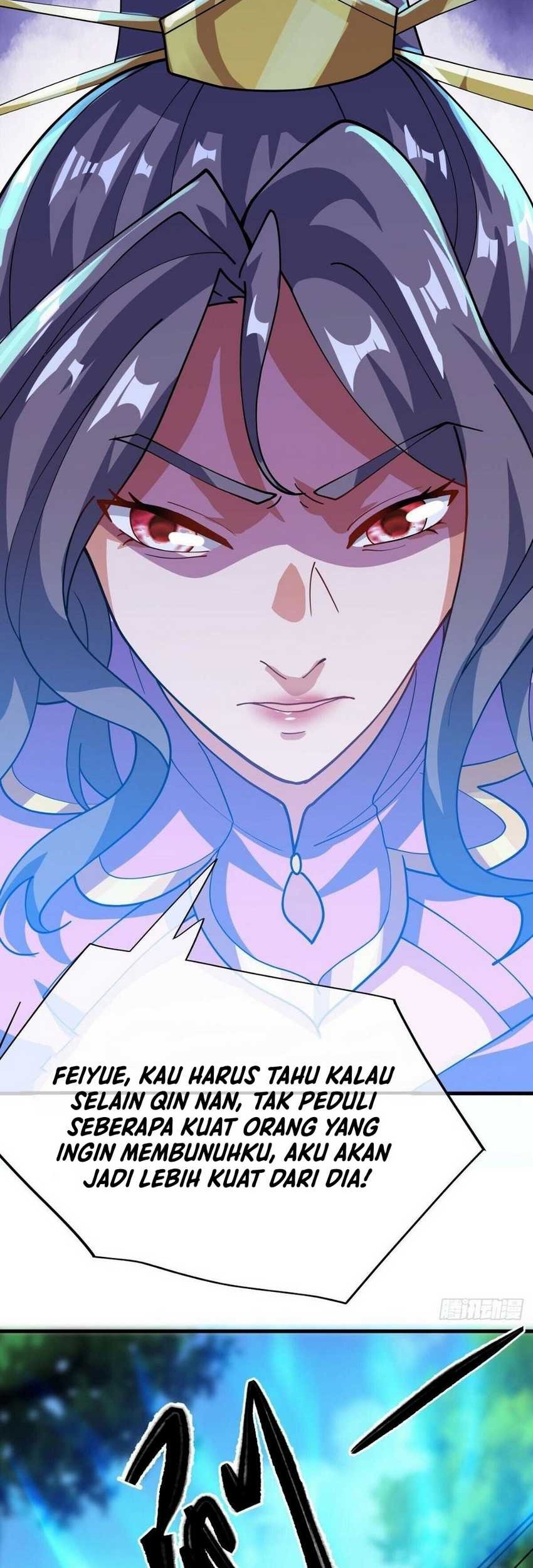 Peerless Soul Chapter 570 - halaman 38