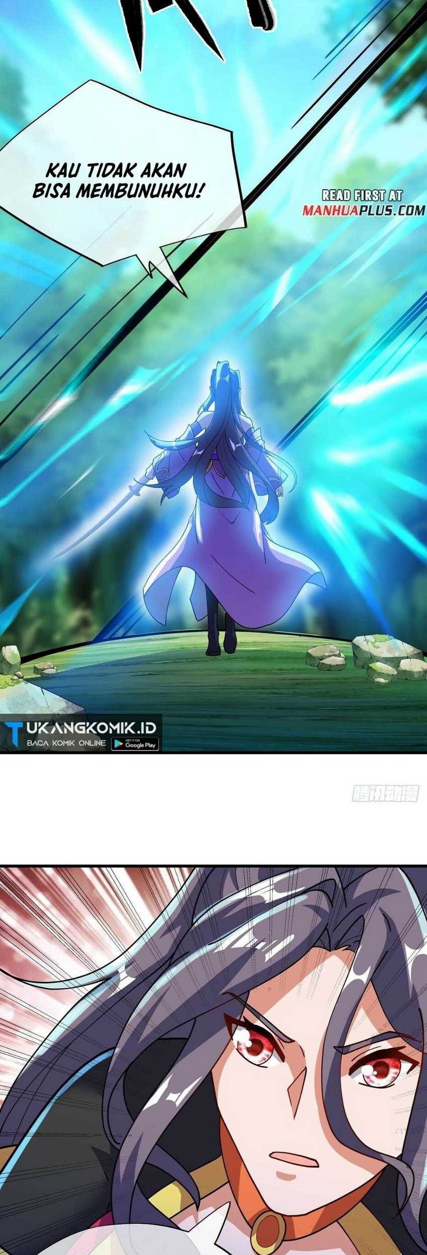 Peerless Soul Chapter 570 - halaman 39