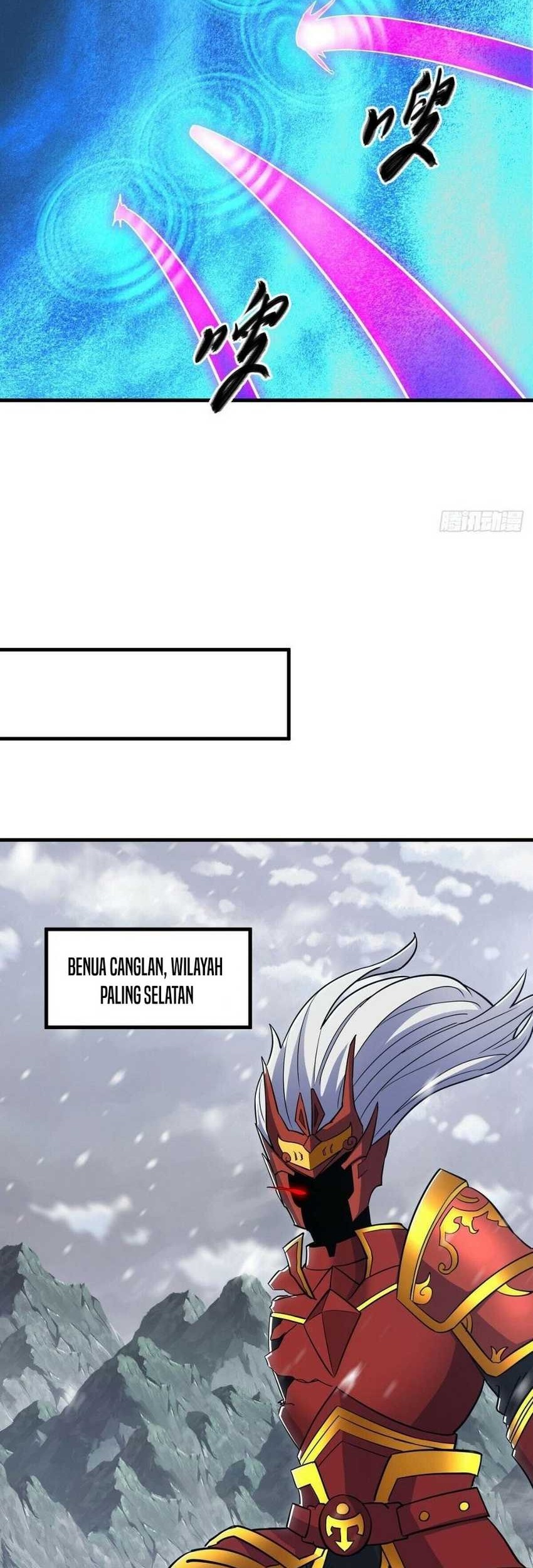 Peerless Soul Chapter 570 - halaman 4