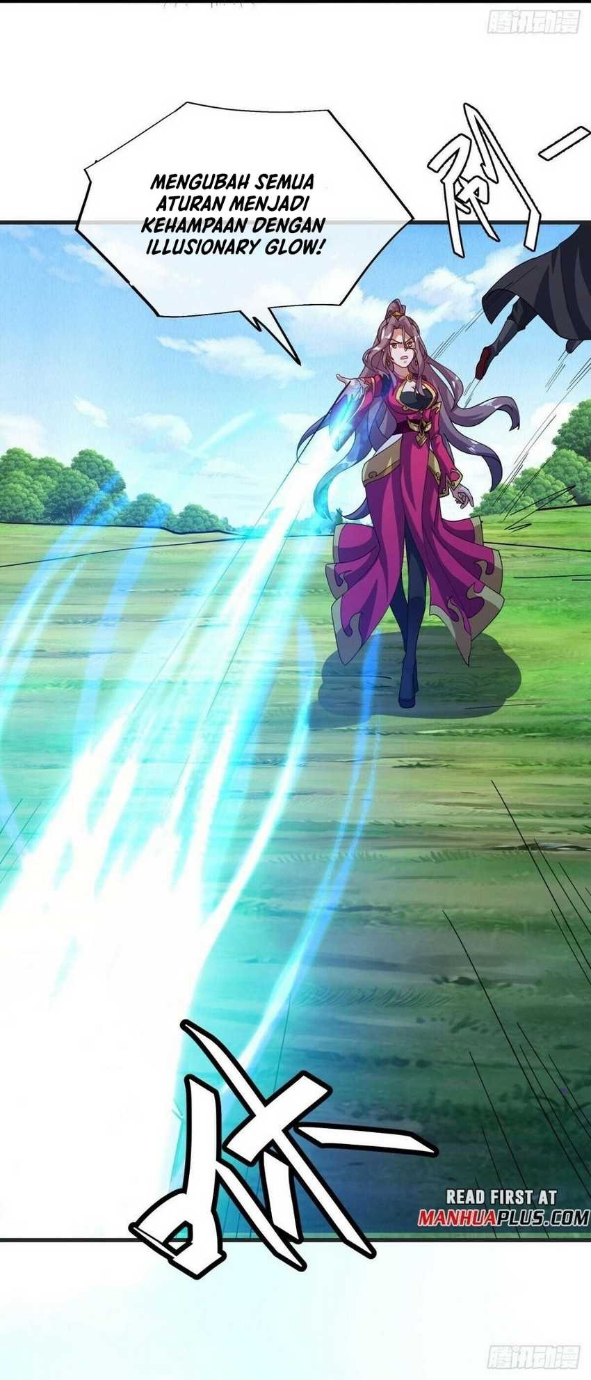 Peerless Soul Chapter 570 - halaman 41