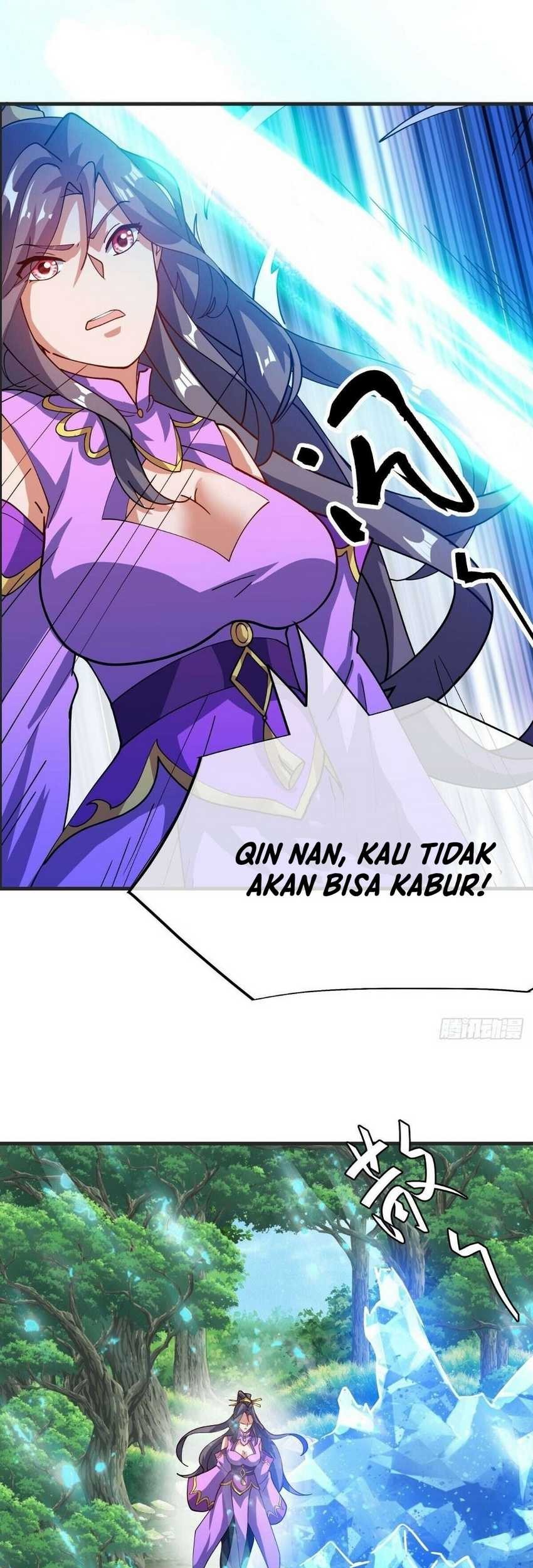 Peerless Soul Chapter 570 - halaman 42