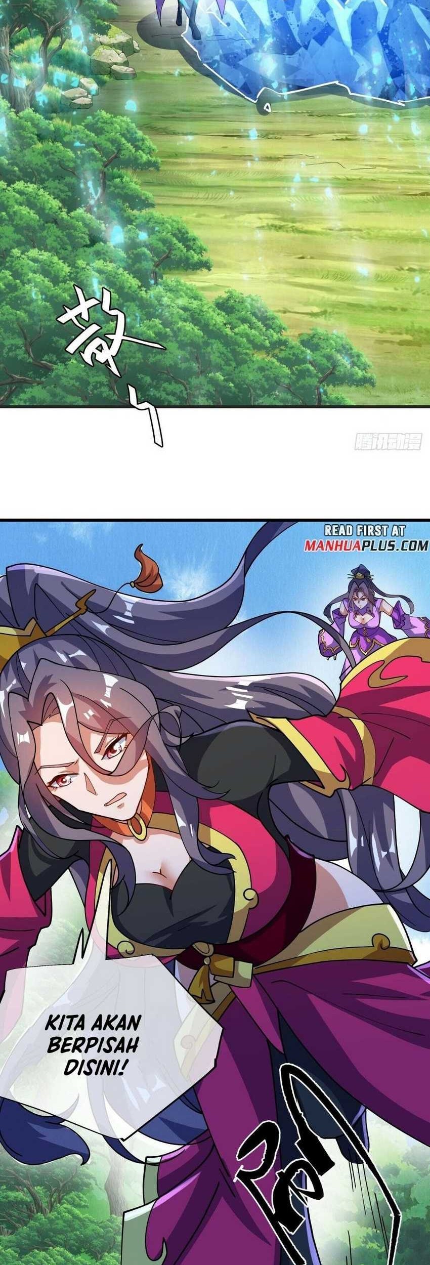 Peerless Soul Chapter 570 - halaman 43