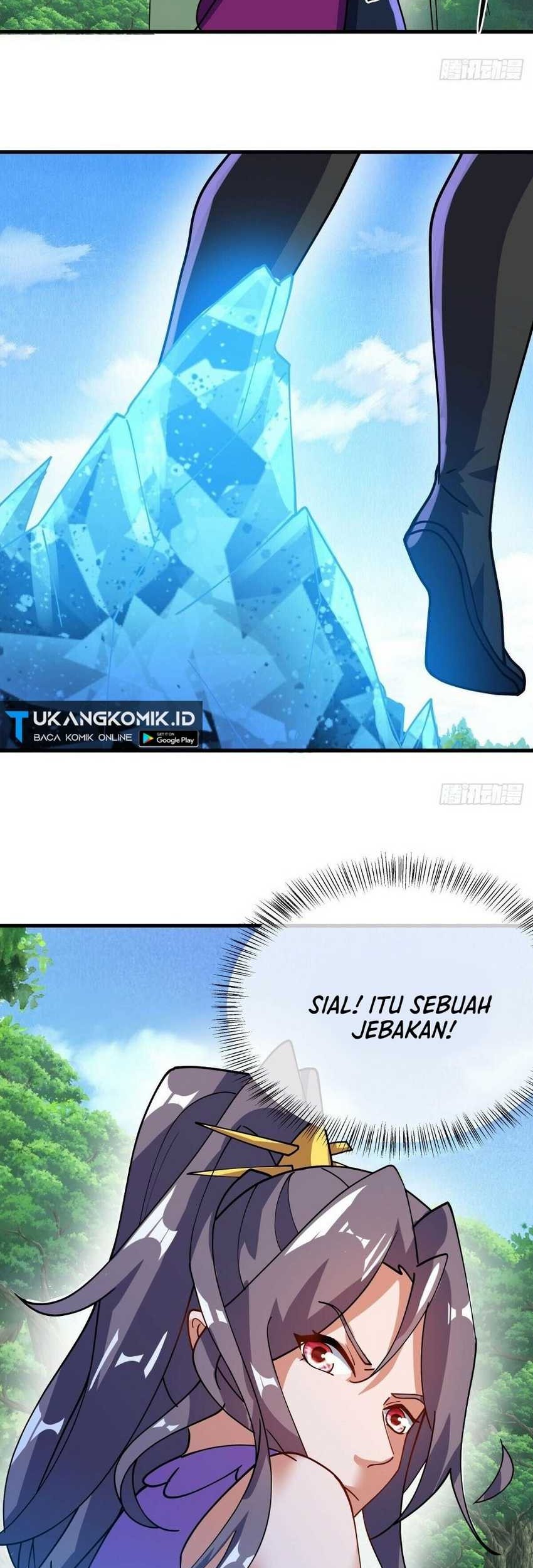 Peerless Soul Chapter 570 - halaman 44