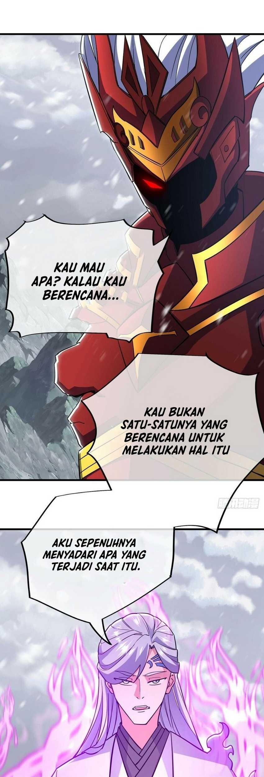 Peerless Soul Chapter 570 - halaman 7