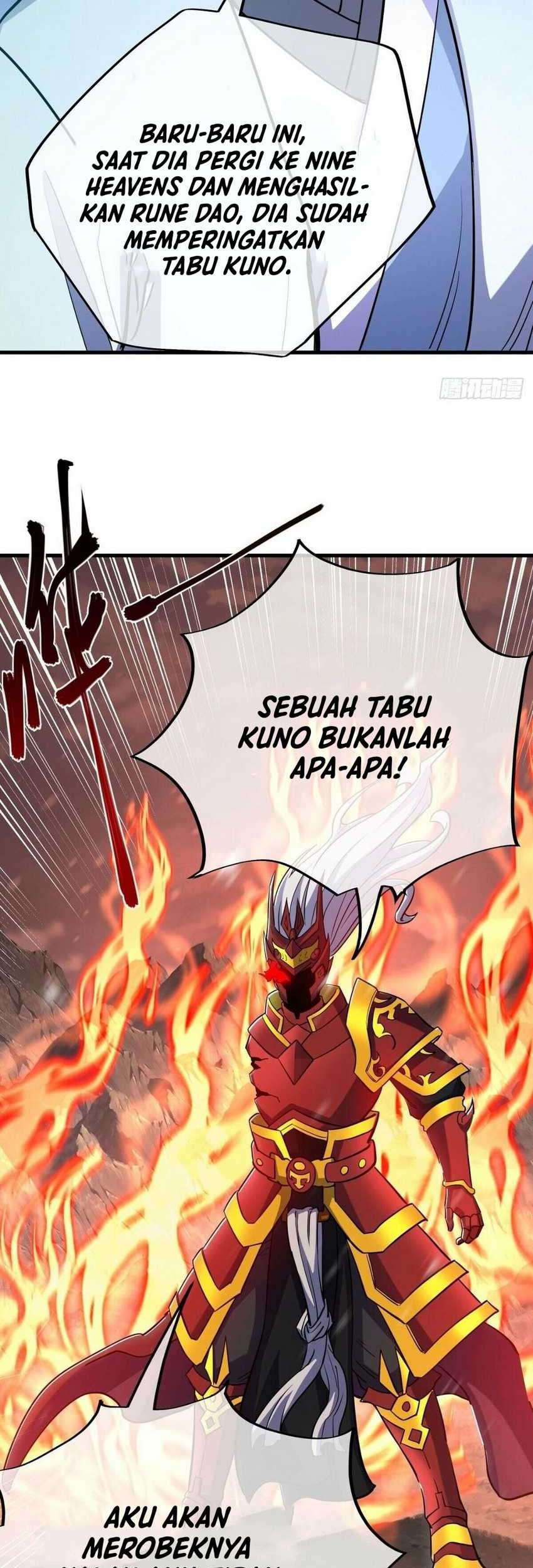Peerless Soul Chapter 570 - halaman 9