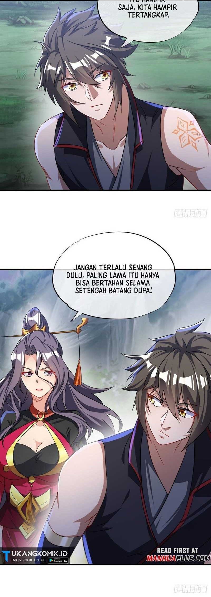 Peerless Soul Chapter 571 - halaman 10