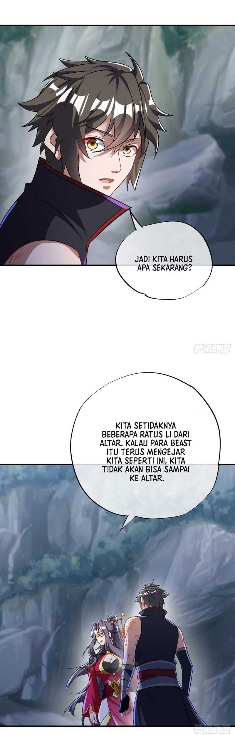 Peerless Soul Chapter 571 - halaman 11