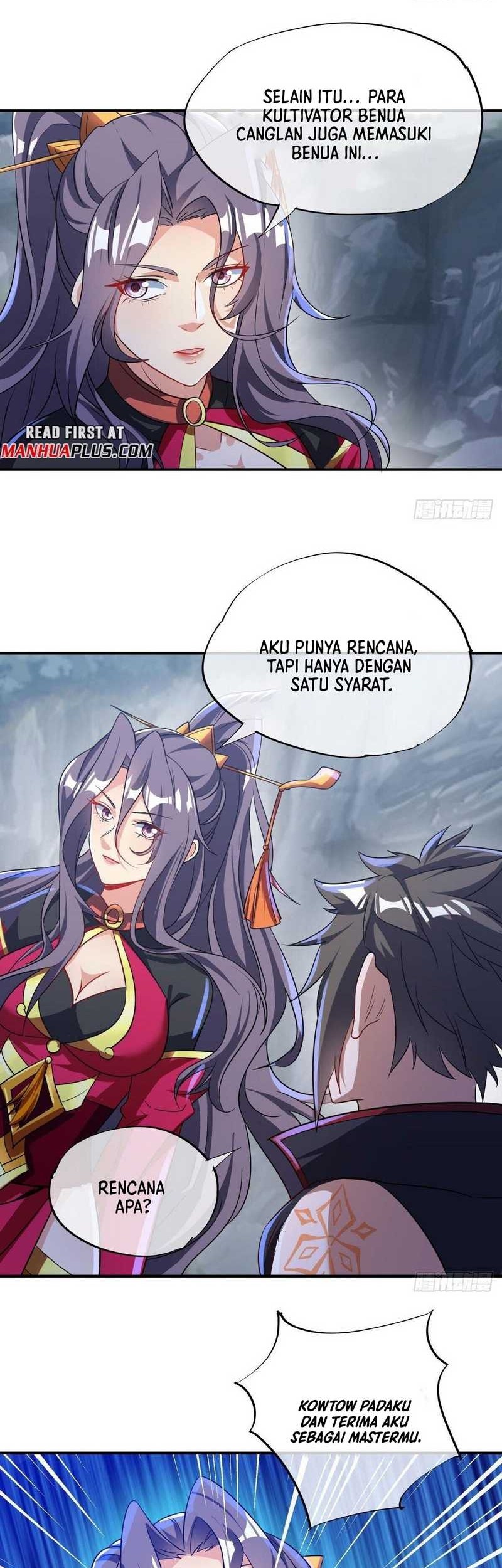 Peerless Soul Chapter 571 - halaman 12