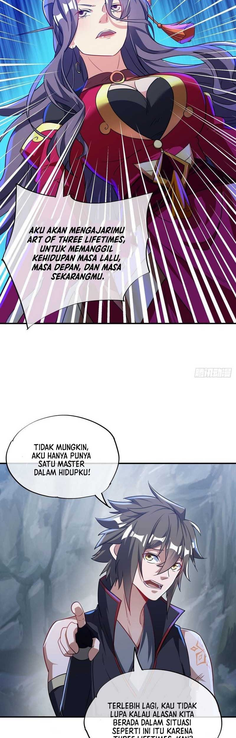 Peerless Soul Chapter 571 - halaman 13
