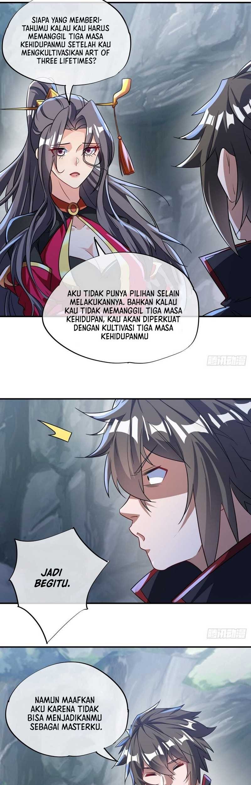 Peerless Soul Chapter 571 - halaman 15