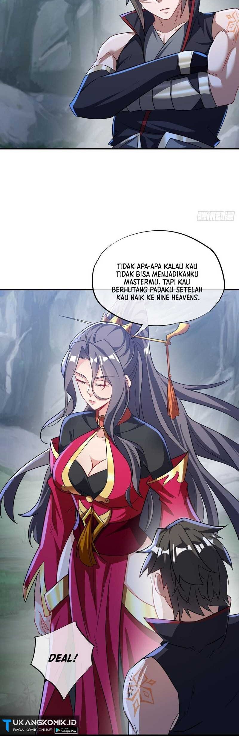 Peerless Soul Chapter 571 - halaman 16
