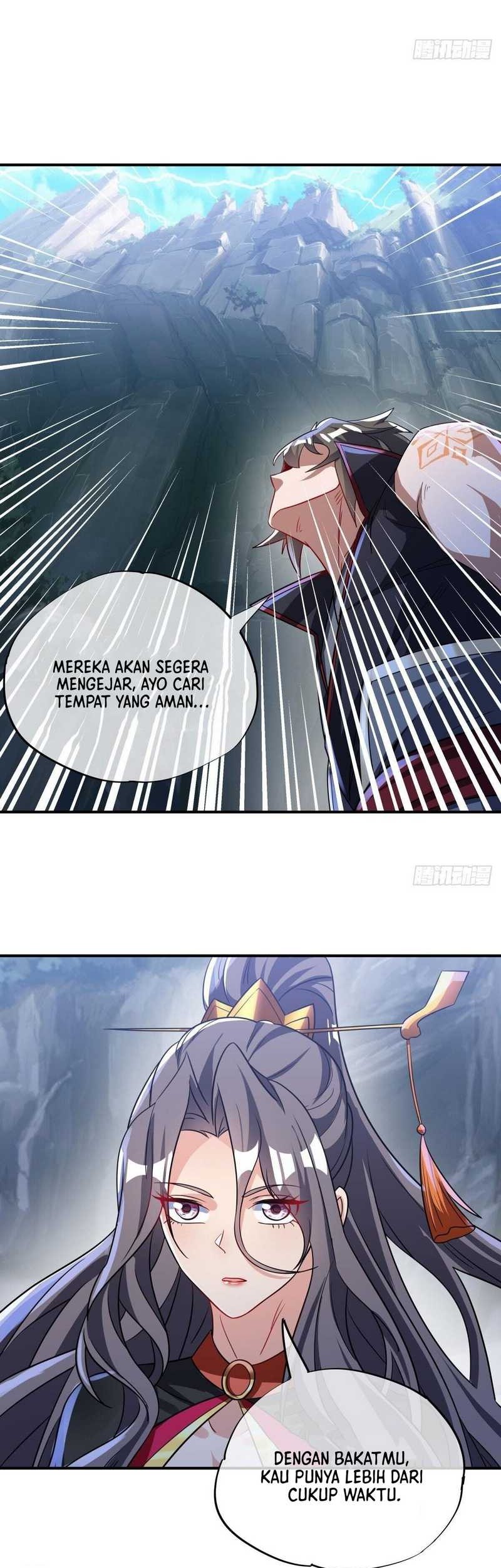 Peerless Soul Chapter 571 - halaman 17