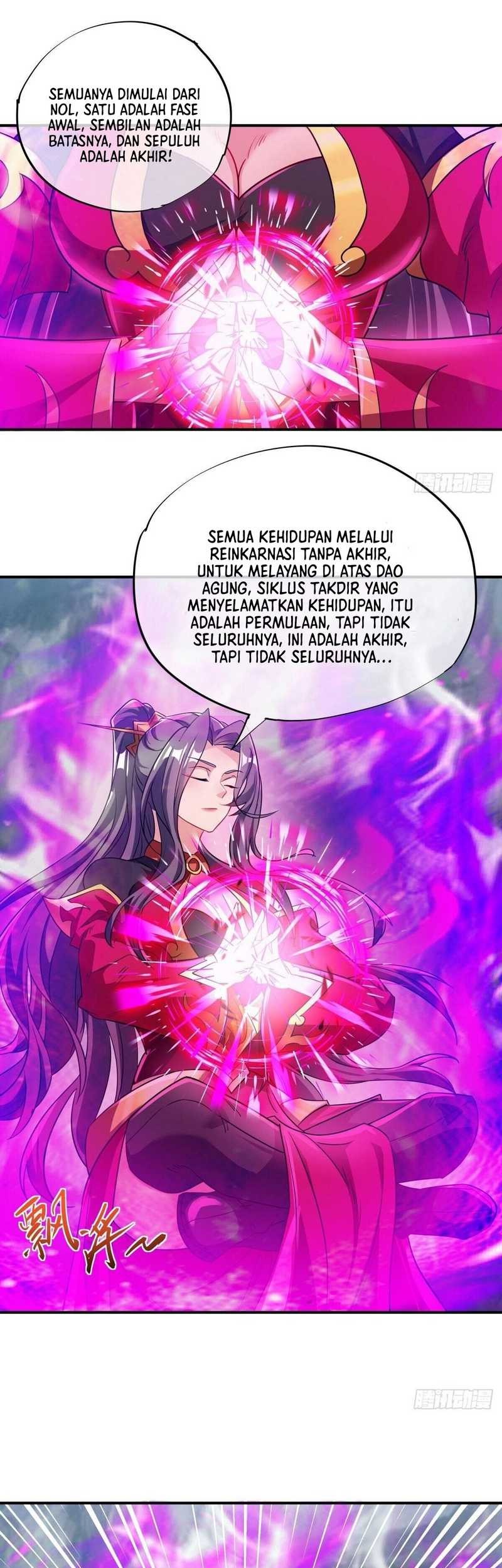 Peerless Soul Chapter 571 - halaman 19