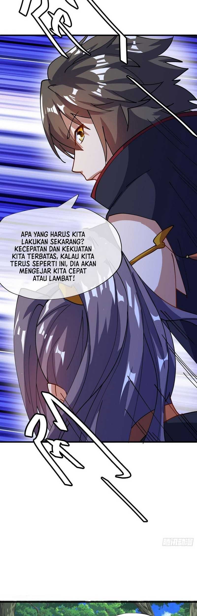 Peerless Soul Chapter 571 - halaman 2