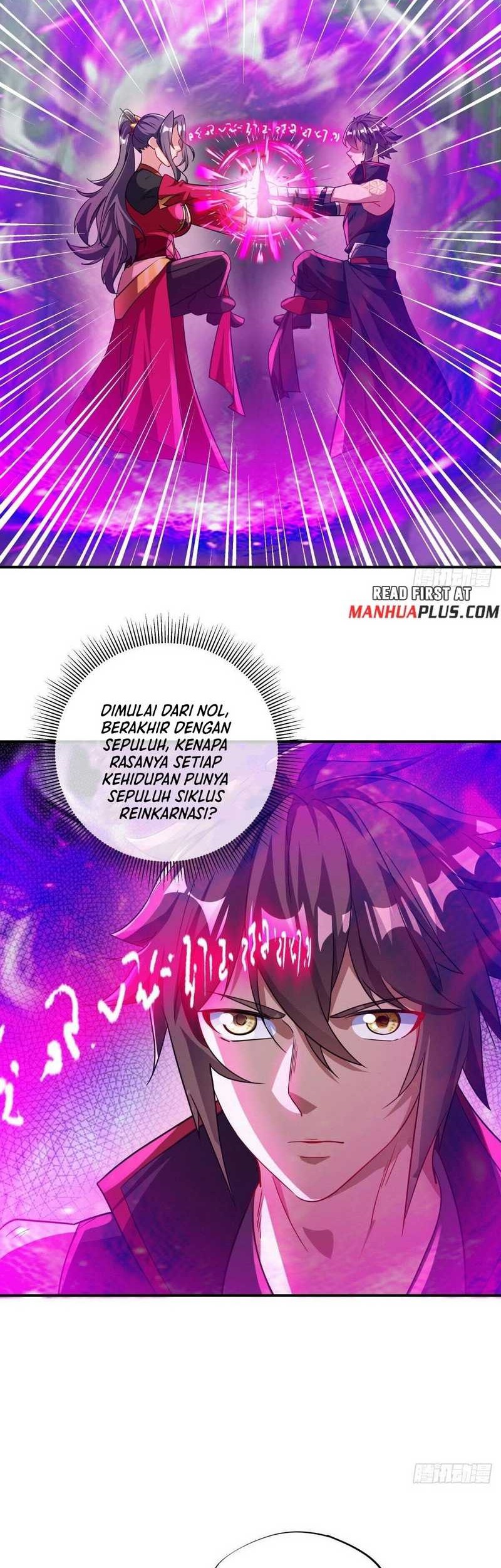 Peerless Soul Chapter 571 - halaman 20