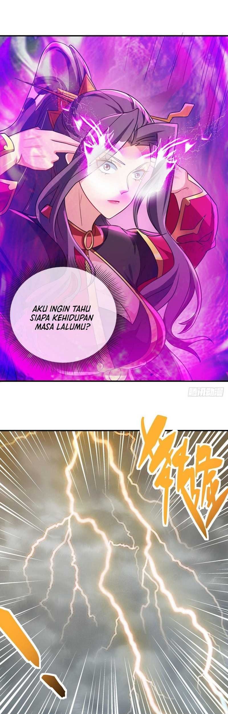 Peerless Soul Chapter 571 - halaman 22